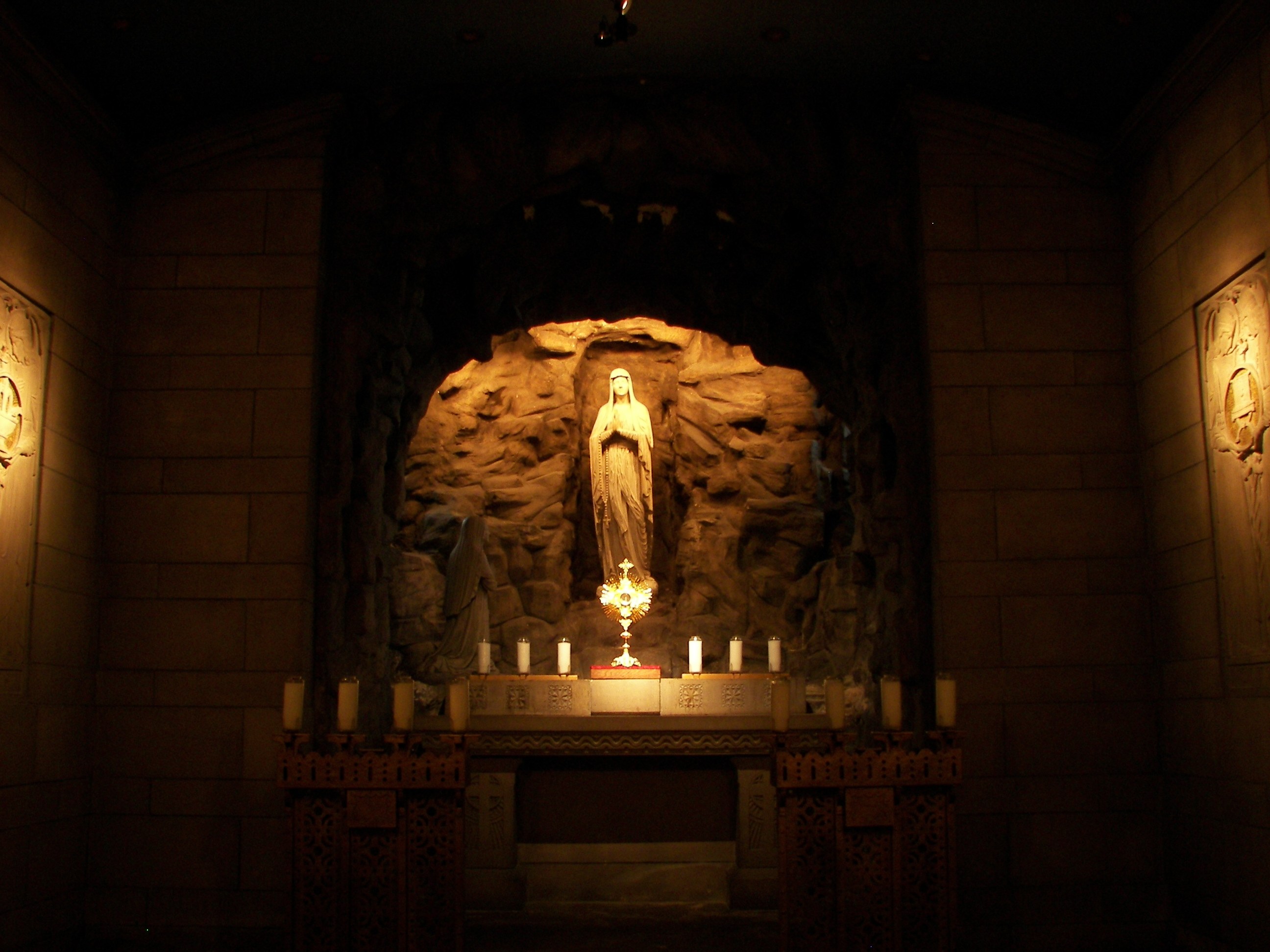 Saint Vincent Crypt