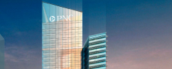 studioi appointed as lighting designer for the 'world's greenest skyscraper', The Tower at PNC Plaza